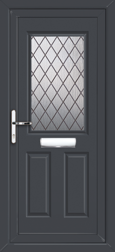 Anthracite Grey Frame